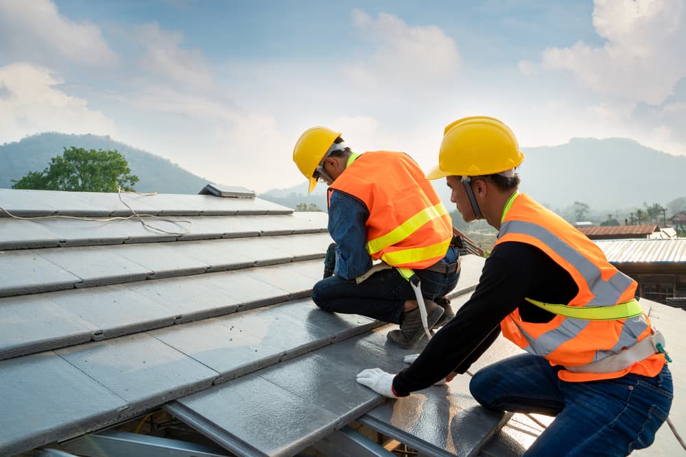 roof repair in Elkhorn CA